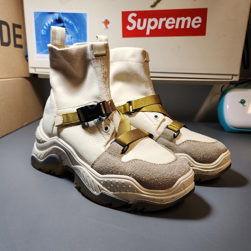 MARNI KAA HIGH TOP SNEAKER